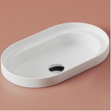 Раковина Artceram Fuori 60 TFL033 01 00 Белая