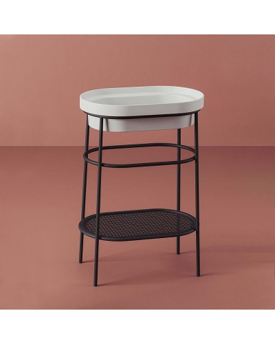 Раковина Artceram Fuori 60 TFL033 01 00 Белая