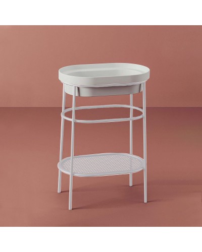 Раковина Artceram Fuori 60 TFL033 05 00 Белая матовая