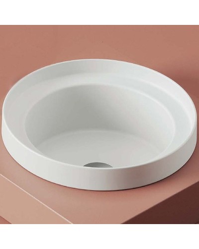 Раковина Artceram Fuori 40 TFL032 01 00 Белая