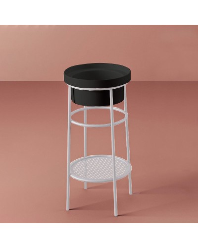 Раковина Artceram Fuori 40 TFL032 17 00 Черная матовая