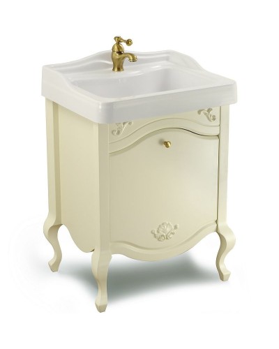 Раковина Migliore Impero 60 30827 Белая