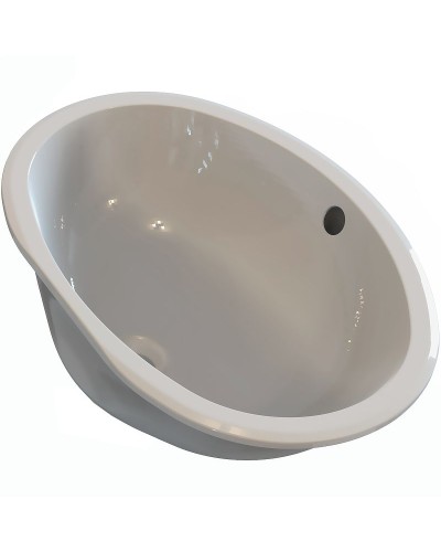 Раковина Migliore 58 29899 Белая