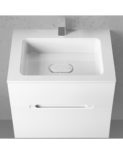 Раковина Jorno Modul 65 Mol.08.65/W Белая