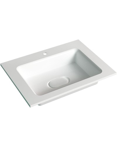 Раковина Jorno Modul 65 Mol.08.65/W Белая