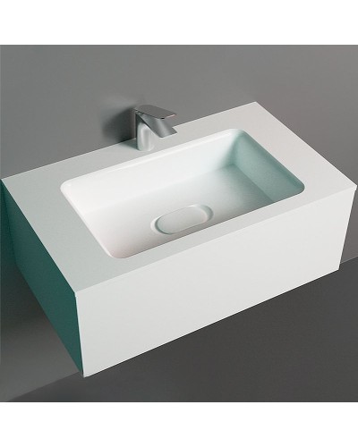Раковина Jorno Modul 80 Mol.08.80/W Белая