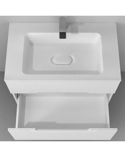 Раковина Jorno Modul 80 Mol.08.80/W Белая