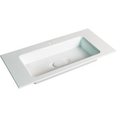 Раковина Jorno Modul 100 Mol.08.100/W Белая