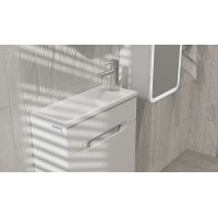 Раковина Jorno Modul 50 Mol.08.50/W/JR Белая