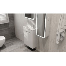 Раковина Jorno Modul 50 Mol.08.50/W/JR Белая