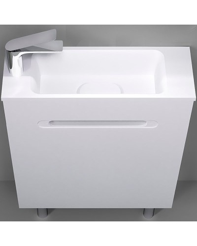 Раковина Jorno Modul 60 Mol.08.60/W/JR Белая