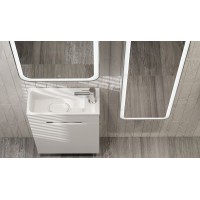 Раковина Jorno Modul 60 Mol.08.60/W/JR Белая