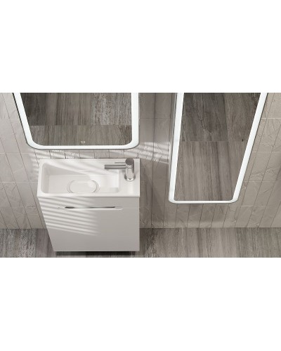 Раковина Jorno Modul 60 Mol.08.60/W/JR Белая