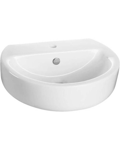 Раковина Sanita Luxe Best 55 BSTSLWB01 Белая