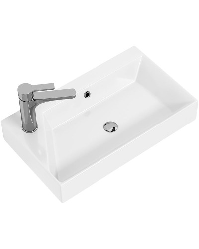 Раковина Dreja Slim Synergy 55 17055-KL Белая