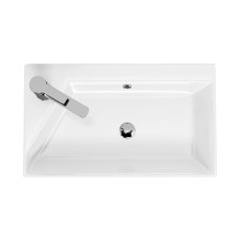 Раковина Dreja Slim Synergy 55 17055-KL Белая