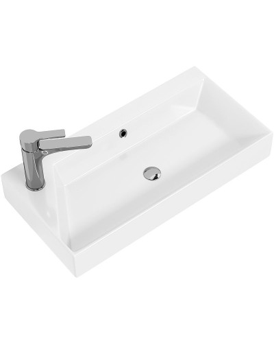 Раковина Dreja Slim Synergy 65 17065-KL Белая