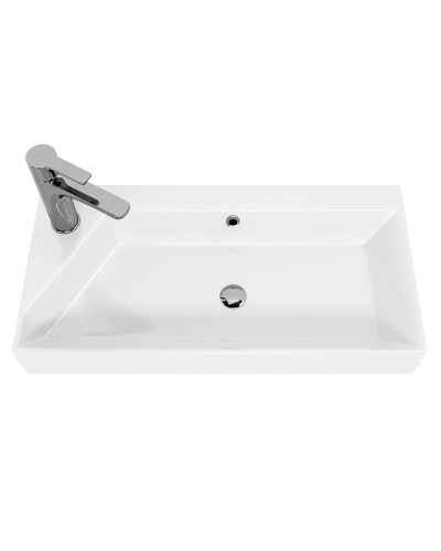 Раковина Dreja Slim Synergy 65 17065-KL Белая