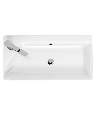 Раковина Dreja Slim Synergy 65 17065-KL Белая