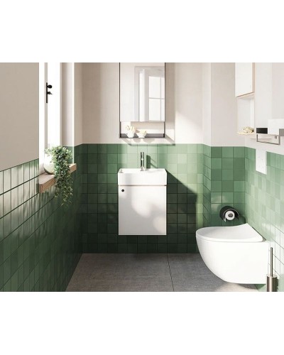 Раковина Vitra ArchiPlan 45 7400B003-0001 Белая