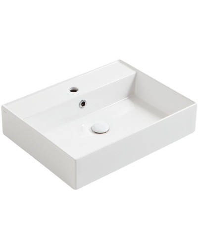 Раковина Simas Agile 61 AG61 bix1 Белая