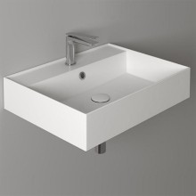 Раковина Simas Agile 61 AG61 bix1 Белая