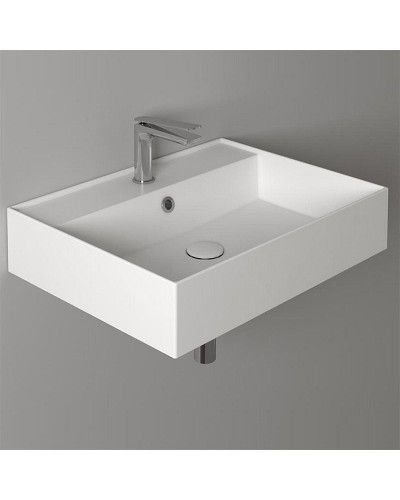 Раковина Simas Agile 61 AG61 bix1 Белая