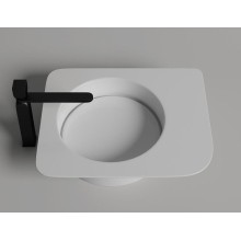 Раковина 54x44,7 см Salini S-Stone Ninfea 02 110521M