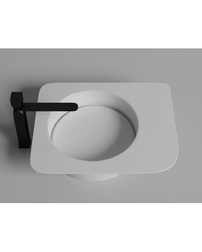 Раковина 54x44,7 см Salini S-Stone Ninfea 02 110521M