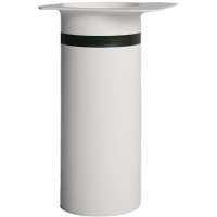 Раковина напольная 54x44,7 см Salini S-Stone Ninfea 01 130221M