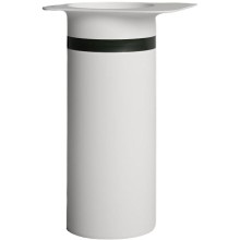 Раковина напольная 54x44,7 см Salini S-Stone Ninfea 01 130221M