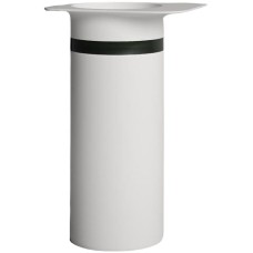 Раковина напольная 54x44,7 см Salini S-Stone Ninfea 01 130221M