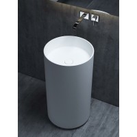 Раковина напольная 45x45 см Salini S-Sense Armonia 01 130111G