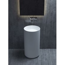 Раковина напольная 45x45 см Salini S-Stone Armonia 01 130111SM