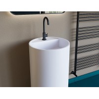Раковина напольная 45x45 см Salini S-Sense Armonia Top 01 130114G