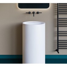 Раковина напольная 45x45 см Salini S-Stone Armonia Top 01 130124M