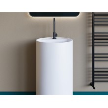 Раковина напольная 45x45 см Salini S-Stone Armonia Top 01 130124M