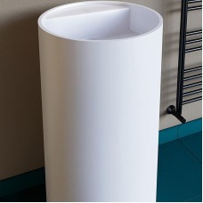 Раковина напольная 45x45 см Salini S-Stone Armonia Top 01 130124M