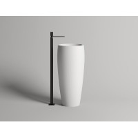 Раковина напольная 47x47 см Salini S-Sense Armonia 03 130113G