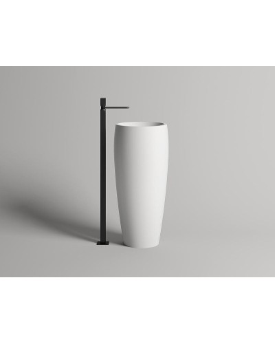 Раковина напольная 47x47 см Salini S-Sense Armonia 03 130113G