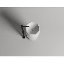 Раковина напольная 47x47 см Salini S-Sense Armonia 03 130113G