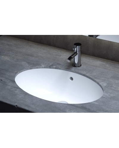 Раковина 54,5x37,5 см Salini S-Sense Marea 12 1101109G