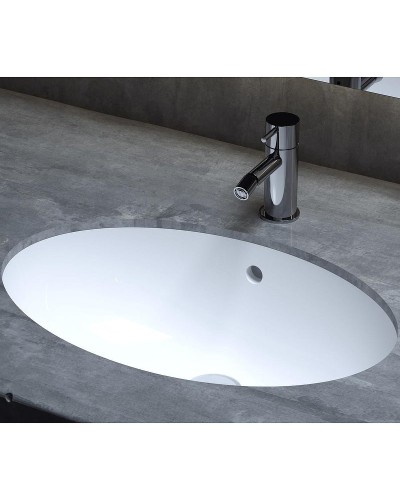 Раковина 54,5x37,5 см Salini S-Sense Marea 12 1101109G