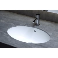 Раковина 54,5x37,5 см Salini S-Stone Marea 12 1101209M