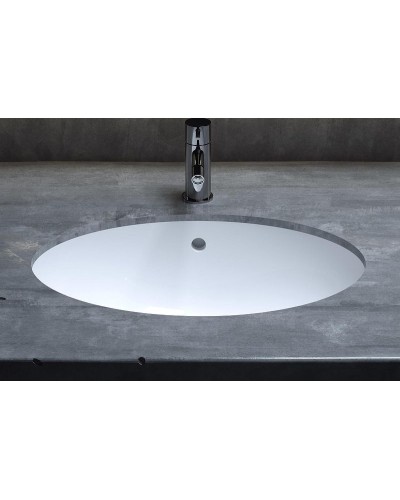 Раковина 54,5x37,5 см Salini S-Stone Marea 12 1101209M