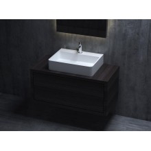 Раковина 59,5x44,5 см Salini S-Stone Ottavia 1103201M