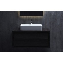 Раковина 59,5x44,5 см Salini S-Stone Ottavia 1103201M