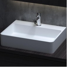 Раковина 59,5x44,5 см Salini S-Stone Ottavia 1103201M