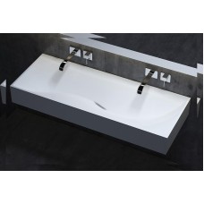 Раковина 119,5x45 см Salini S-Stone Sonata 1401201M