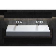 Раковина 119,5x45 см Salini S-Stone Sonata 1401201M